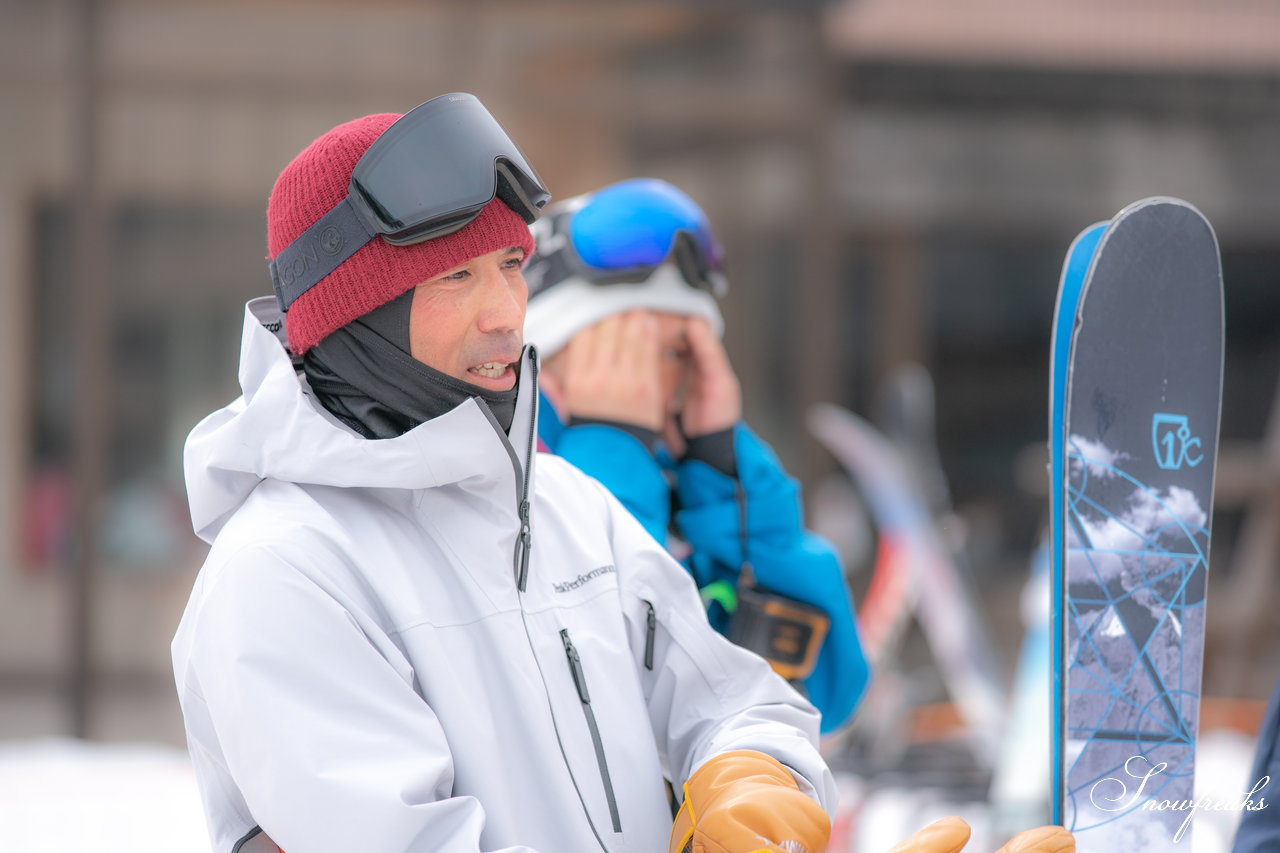 【FREERIDE HAKUBA 2021 FWQ4*】優勝！中川未来さんと一緒に滑ろう☆『CHANMIKI RIDING SESSION』 in キロロスノーワールド